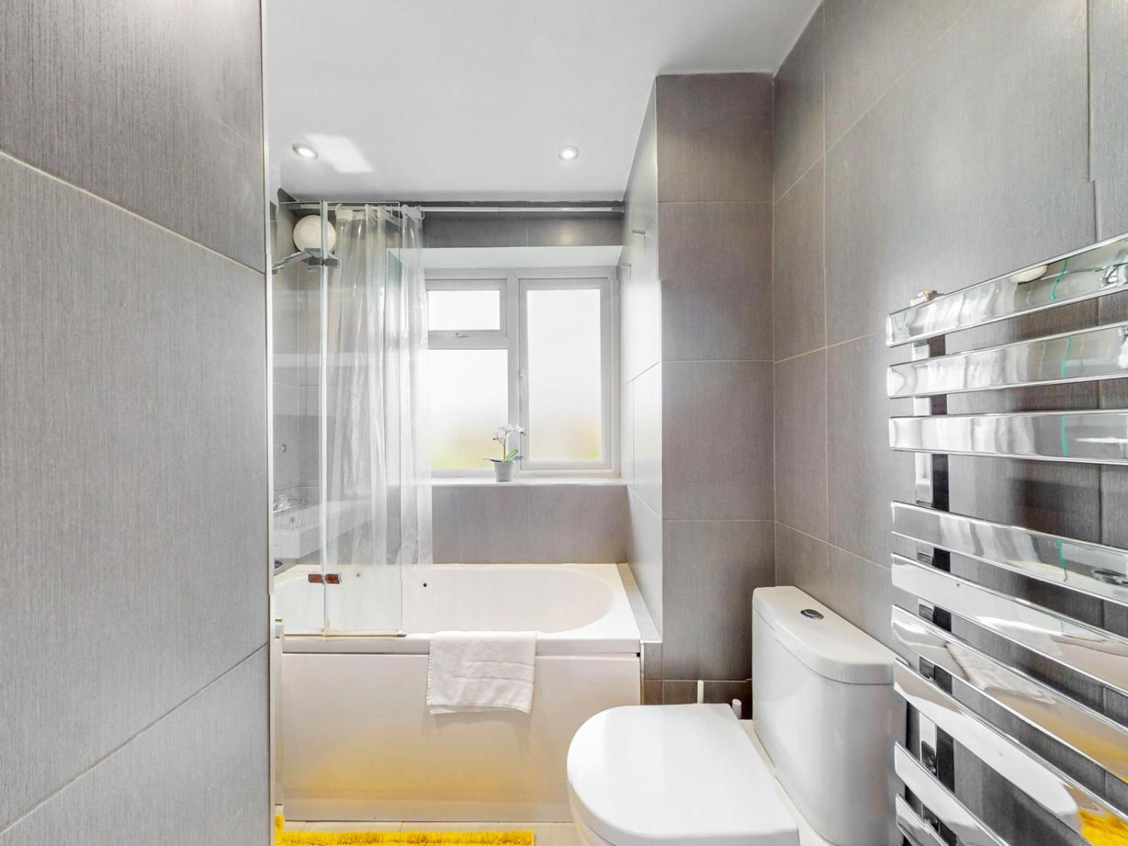 Pass The Keys Stylish Flat In West Hampstead Appartamento Londra