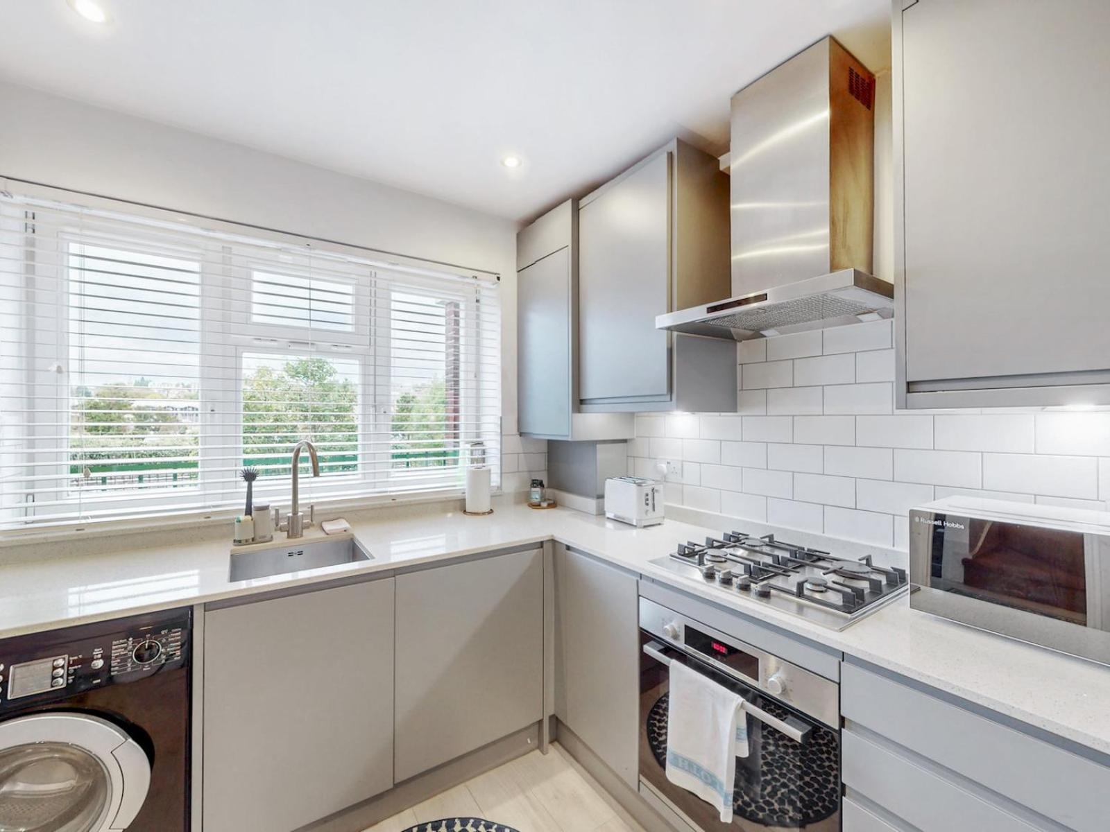 Pass The Keys Stylish Flat In West Hampstead Appartamento *