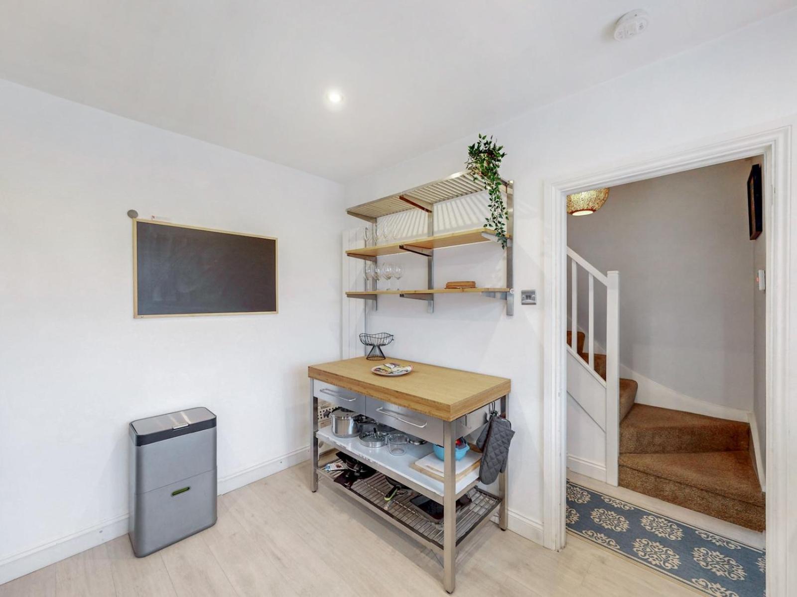 Pass The Keys Stylish Flat In West Hampstead Appartamento Londra