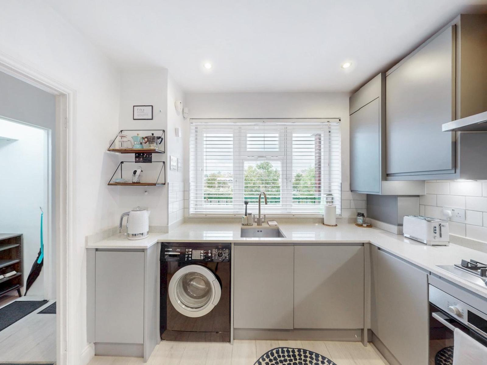 Pass The Keys Stylish Flat In West Hampstead Londra