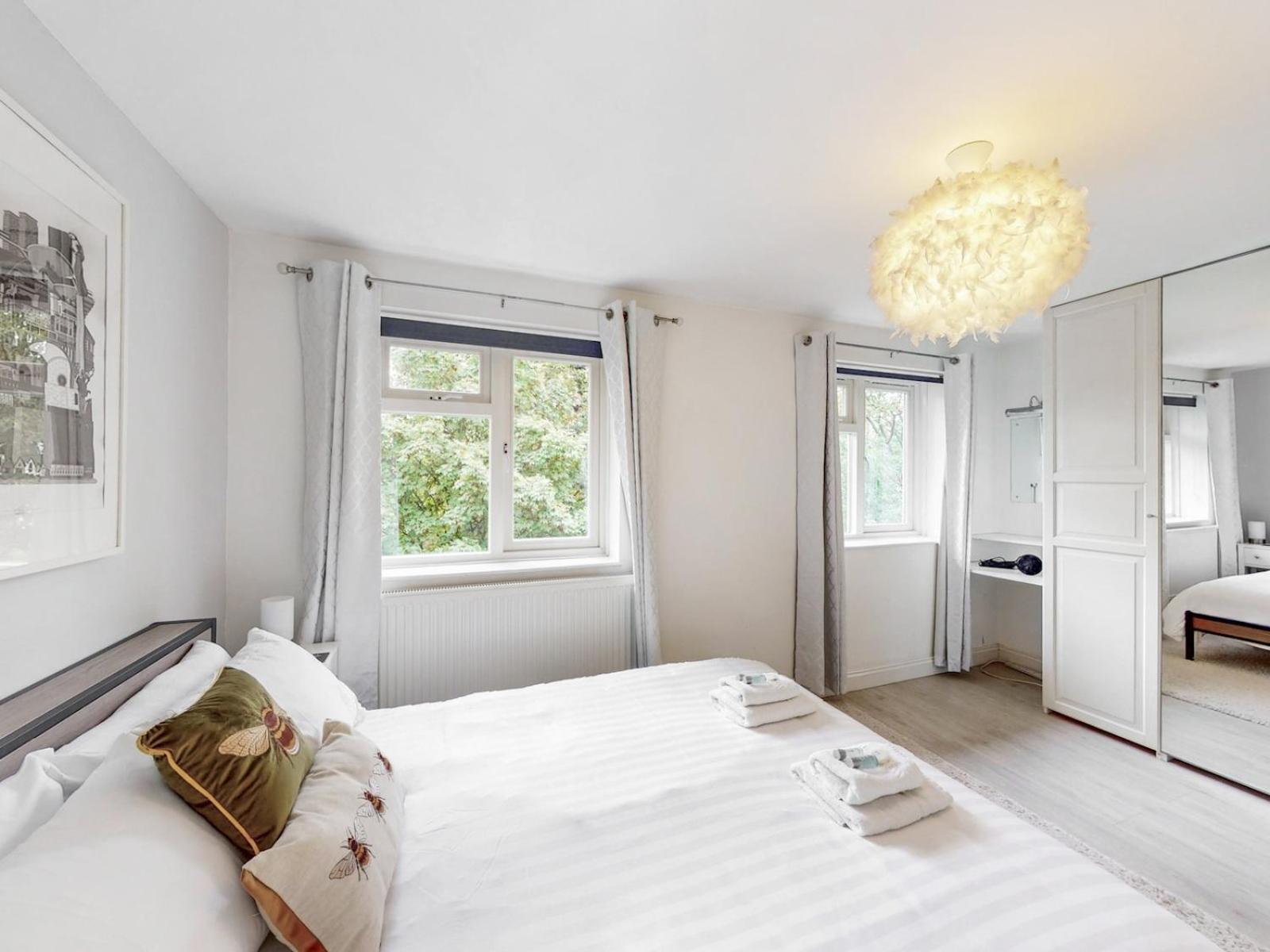 Appartamento Pass The Keys Stylish Flat In West Hampstead