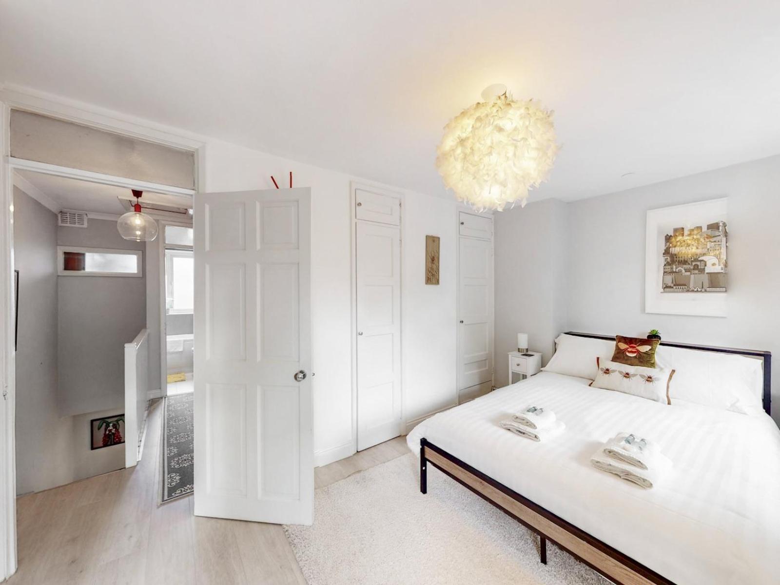 Pass The Keys Stylish Flat In West Hampstead Appartamento Londra
