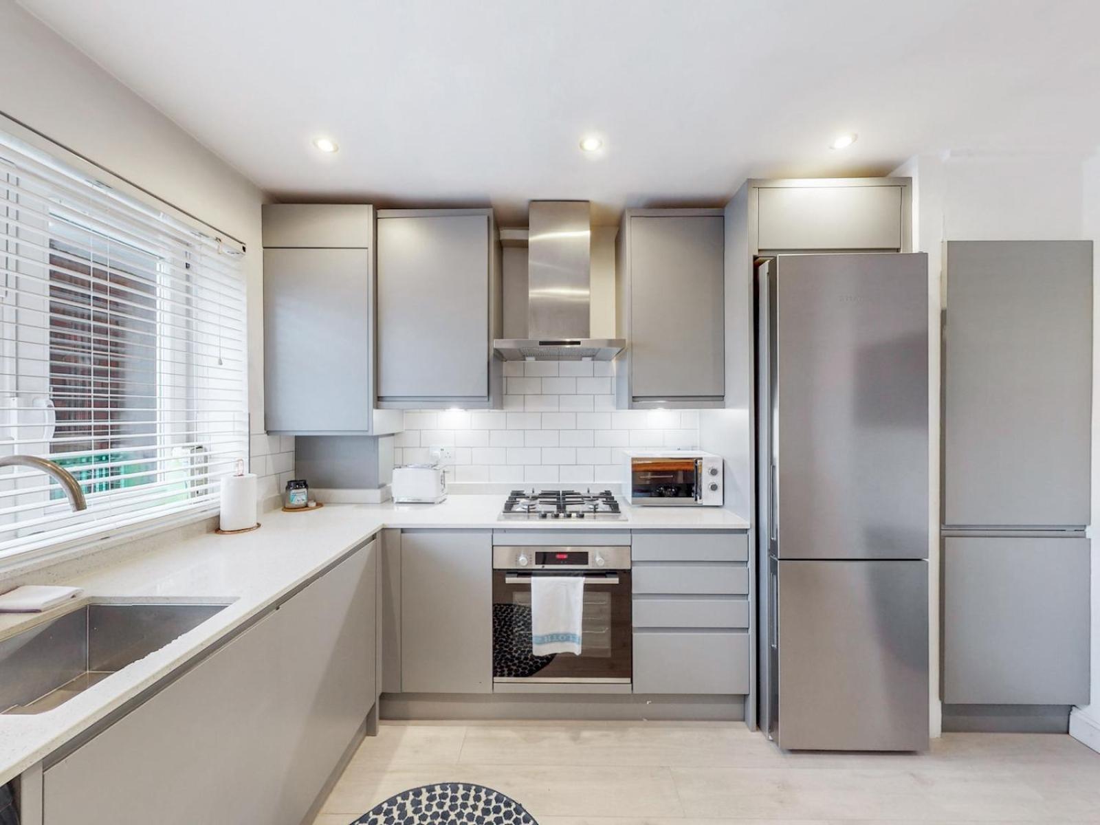 Appartamento Pass The Keys Stylish Flat In West Hampstead *